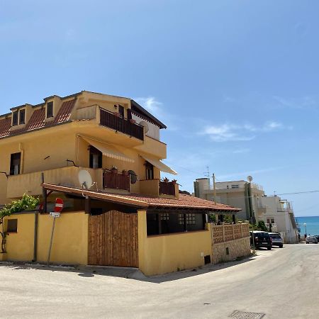 Apartment Scala Dei Turchi Realmonte Exteriör bild