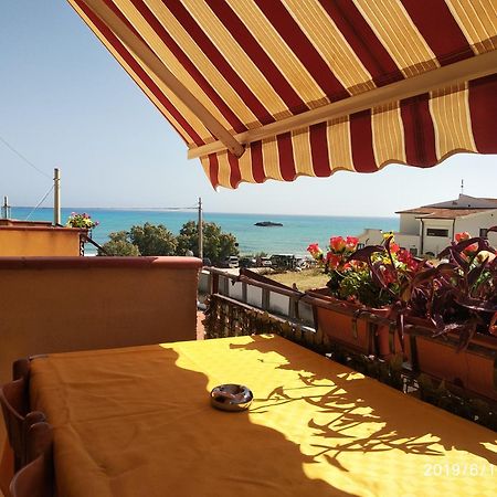 Apartment Scala Dei Turchi Realmonte Exteriör bild