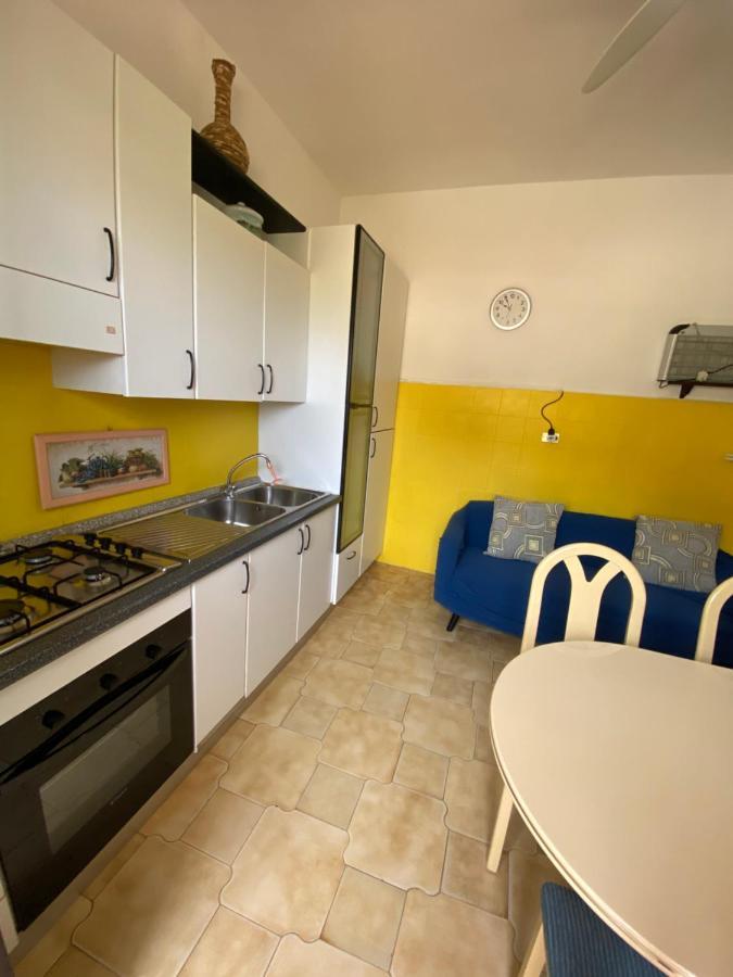 Apartment Scala Dei Turchi Realmonte Exteriör bild