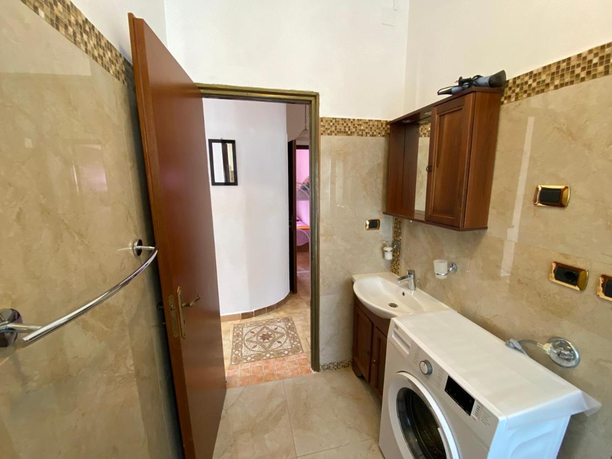 Apartment Scala Dei Turchi Realmonte Exteriör bild