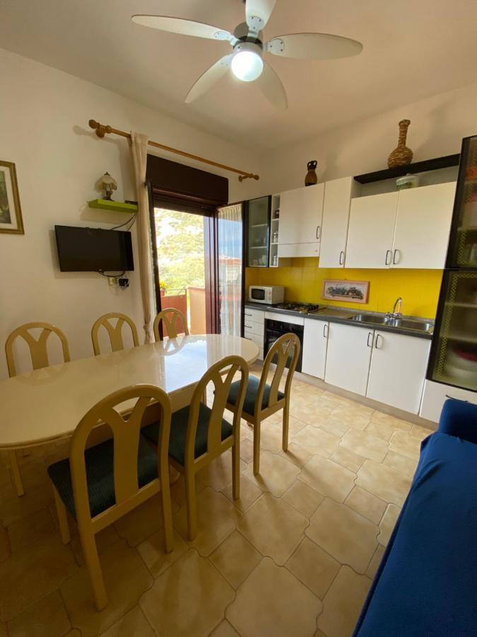 Apartment Scala Dei Turchi Realmonte Exteriör bild