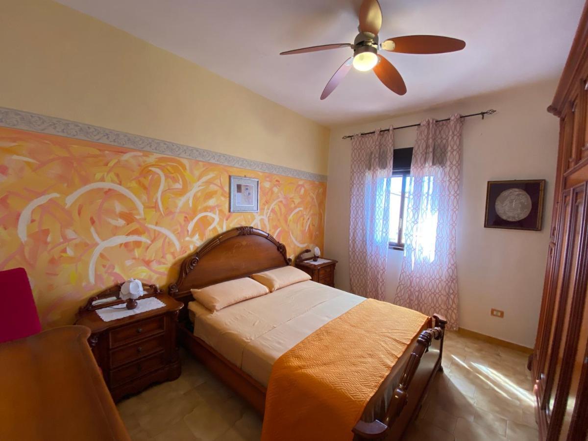 Apartment Scala Dei Turchi Realmonte Exteriör bild