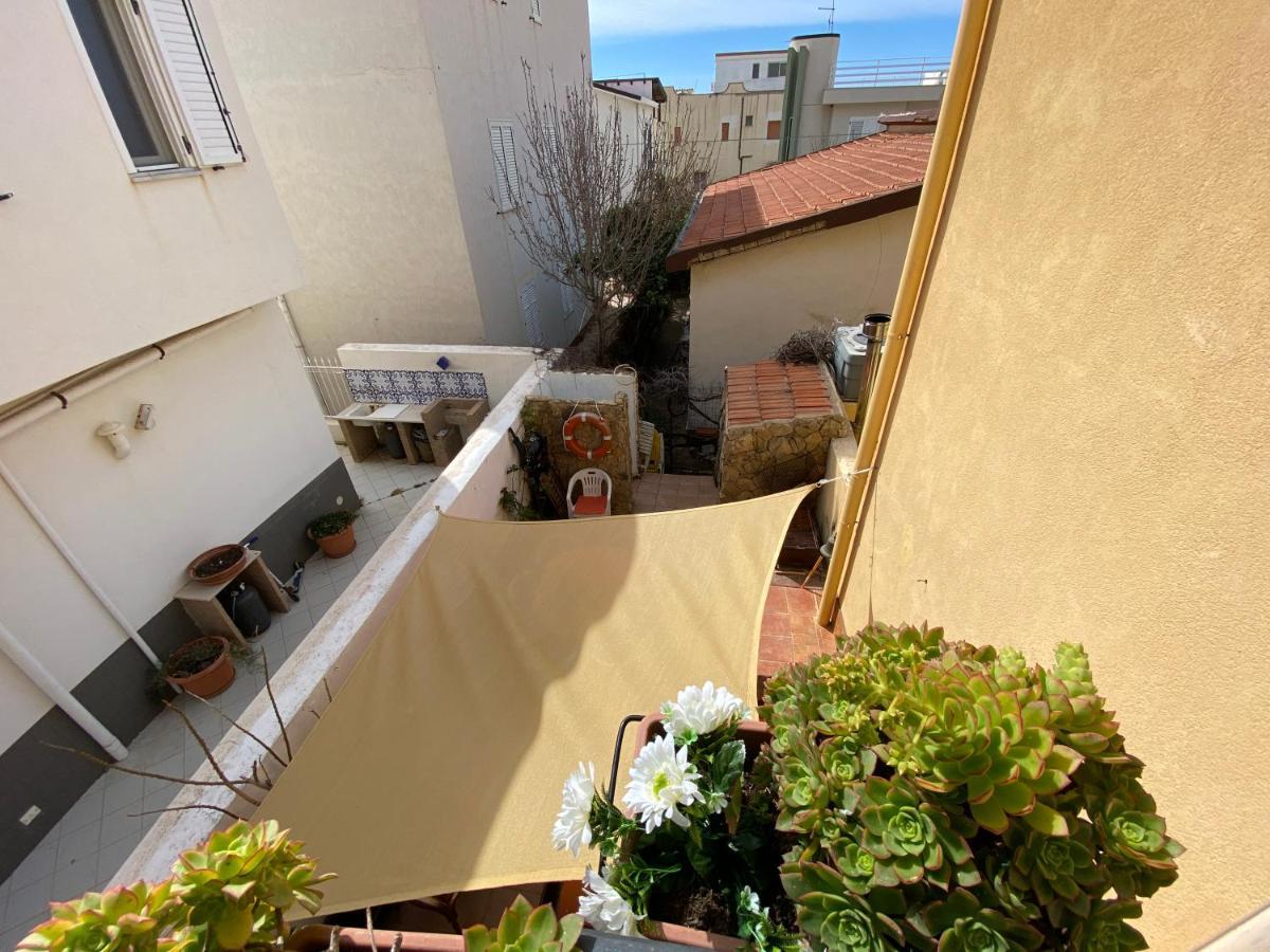 Apartment Scala Dei Turchi Realmonte Exteriör bild