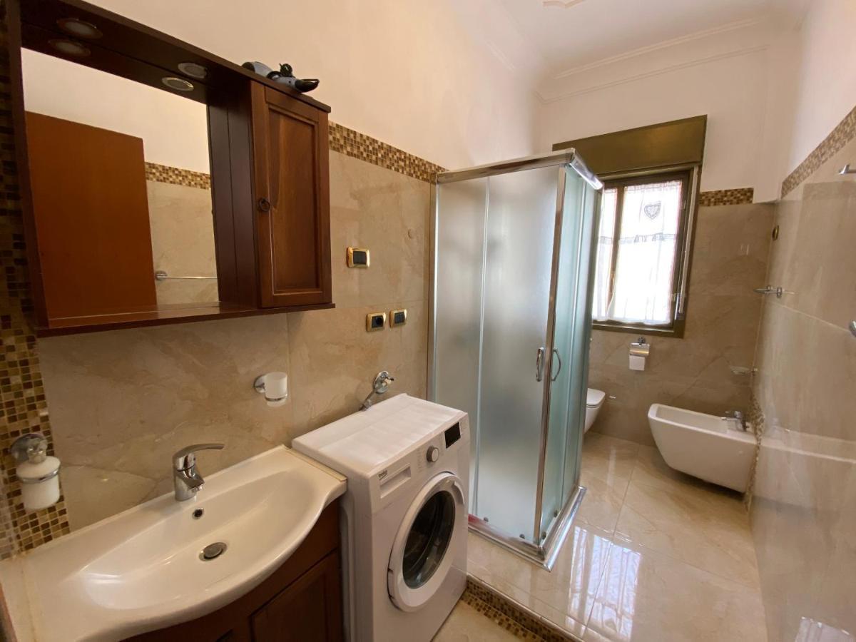 Apartment Scala Dei Turchi Realmonte Exteriör bild
