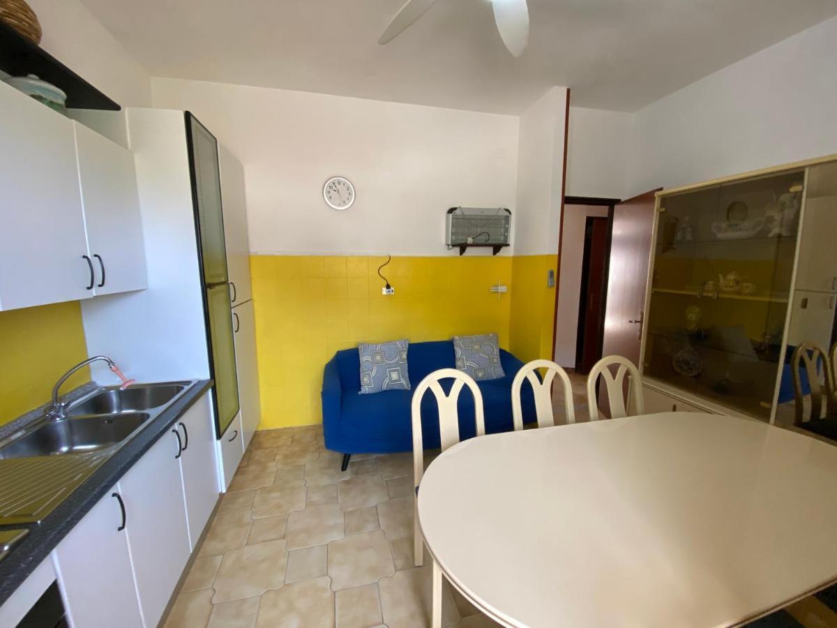 Apartment Scala Dei Turchi Realmonte Exteriör bild