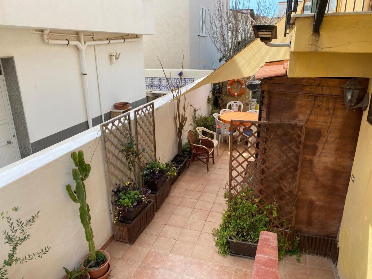Apartment Scala Dei Turchi Realmonte Exteriör bild