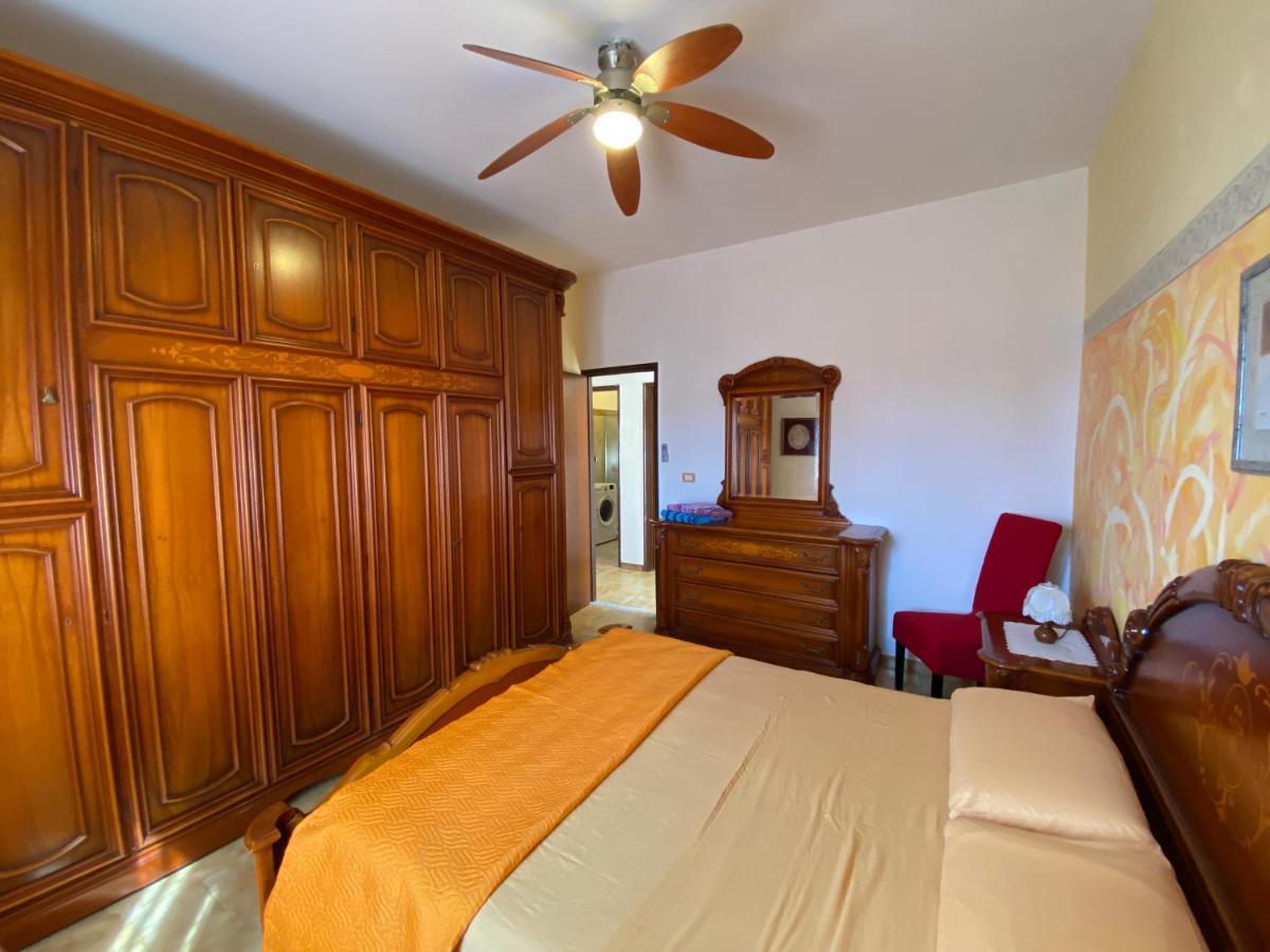 Apartment Scala Dei Turchi Realmonte Exteriör bild