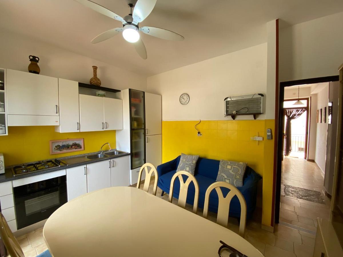 Apartment Scala Dei Turchi Realmonte Exteriör bild