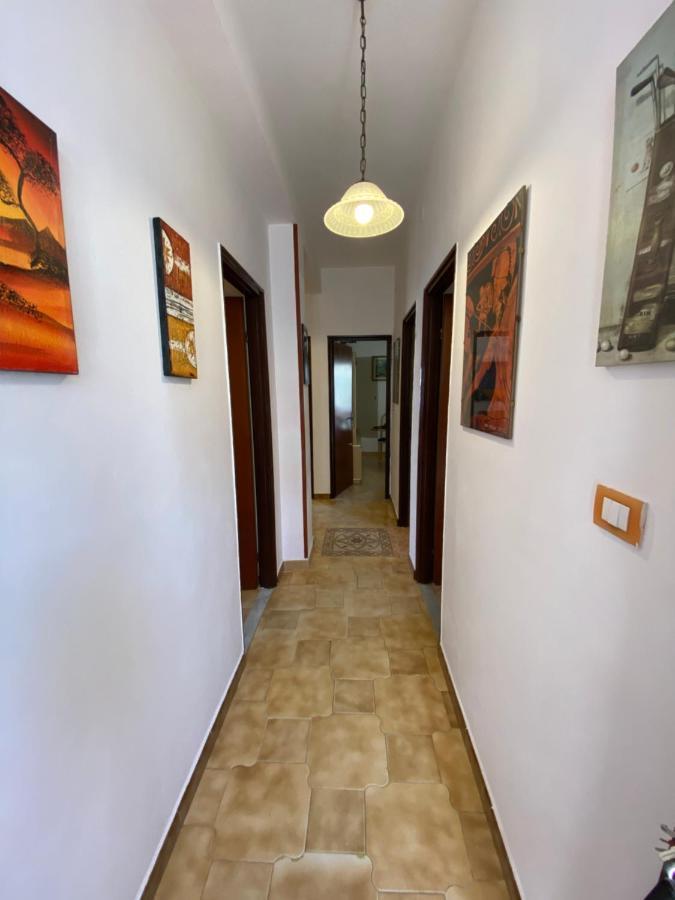 Apartment Scala Dei Turchi Realmonte Exteriör bild