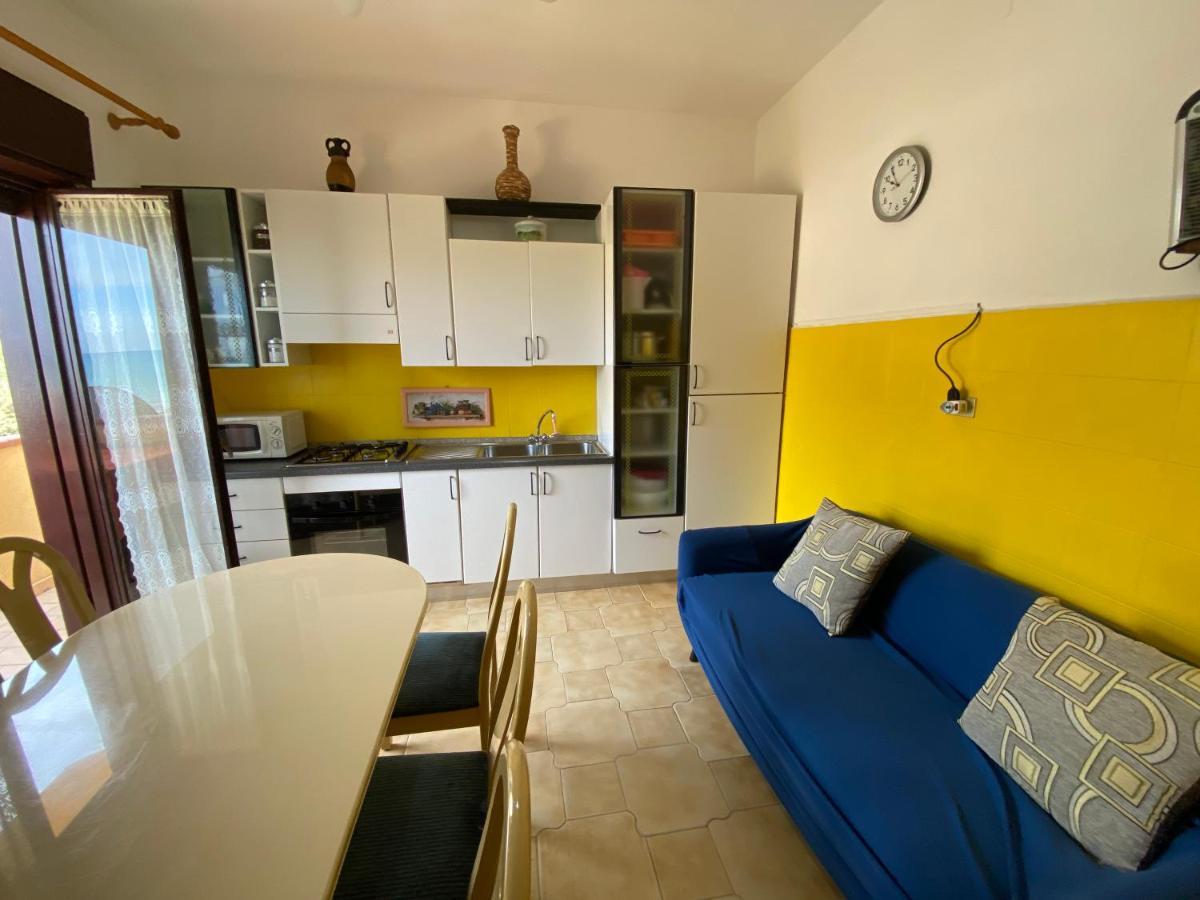 Apartment Scala Dei Turchi Realmonte Exteriör bild