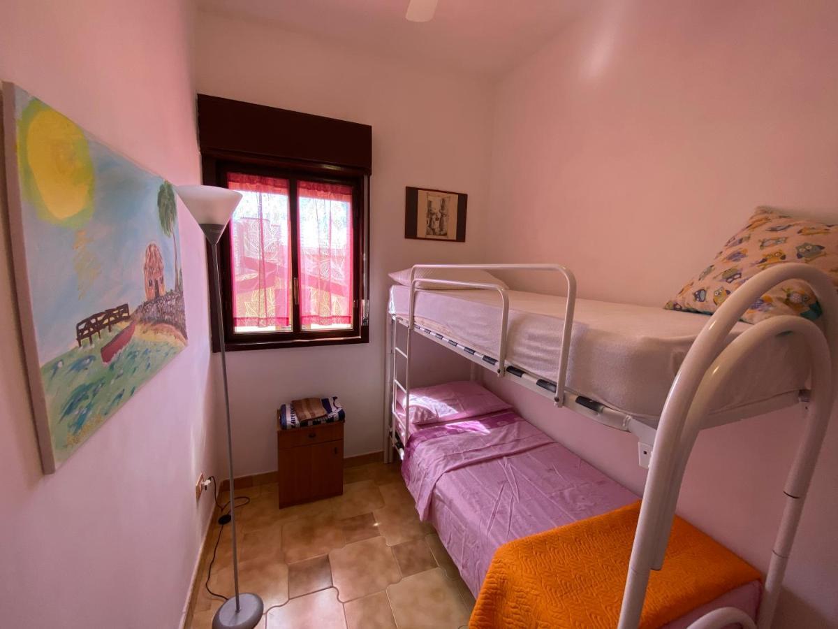 Apartment Scala Dei Turchi Realmonte Exteriör bild