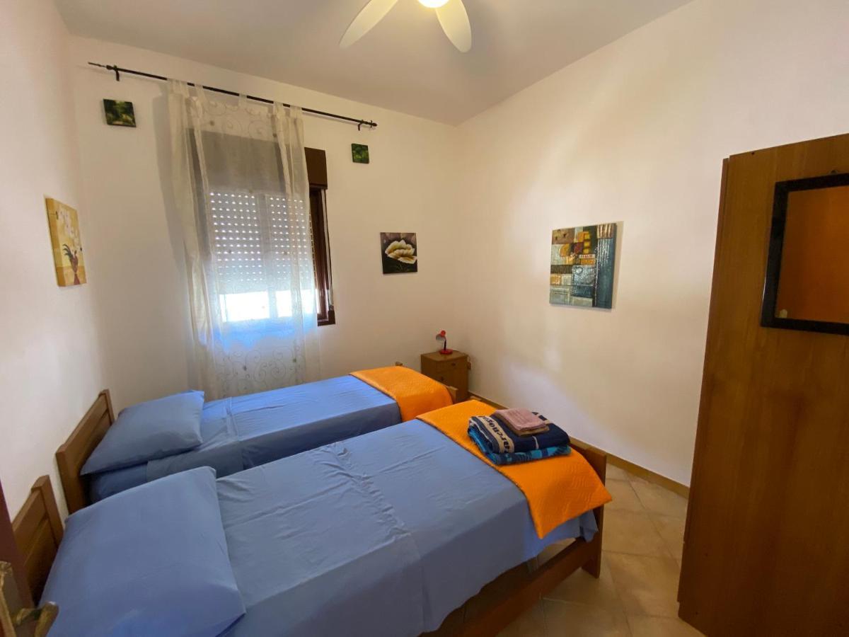 Apartment Scala Dei Turchi Realmonte Exteriör bild