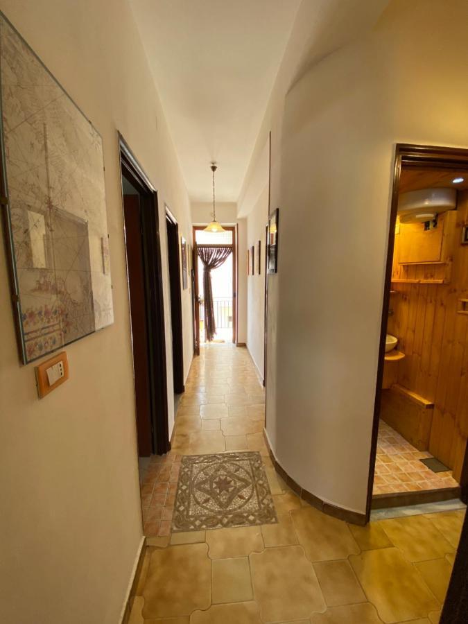 Apartment Scala Dei Turchi Realmonte Exteriör bild