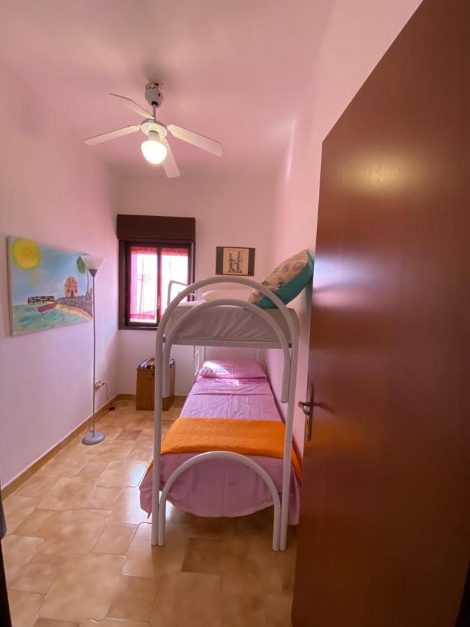 Apartment Scala Dei Turchi Realmonte Exteriör bild