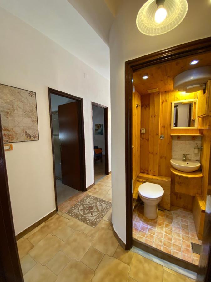Apartment Scala Dei Turchi Realmonte Exteriör bild