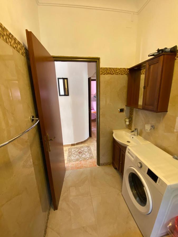 Apartment Scala Dei Turchi Realmonte Exteriör bild