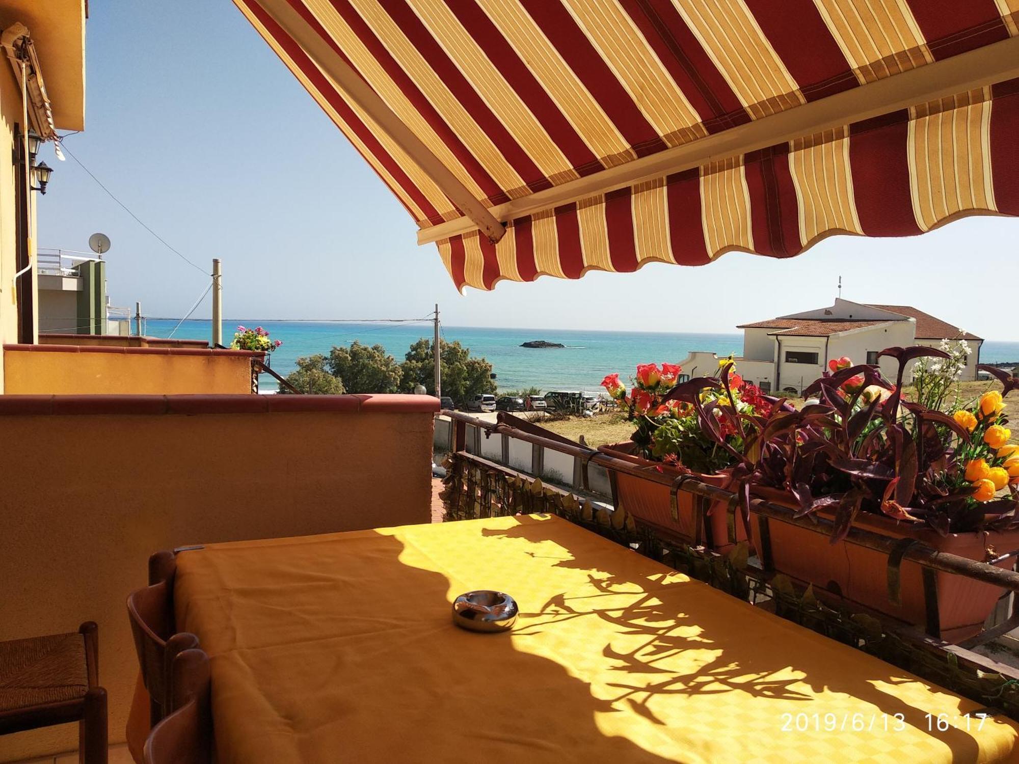 Apartment Scala Dei Turchi Realmonte Exteriör bild